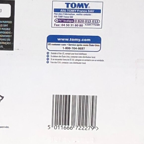 New in Box Tomy  Sing to Learn Bunny Bus-Number, Color and Name for 18 Months + - Picture 12 of 14